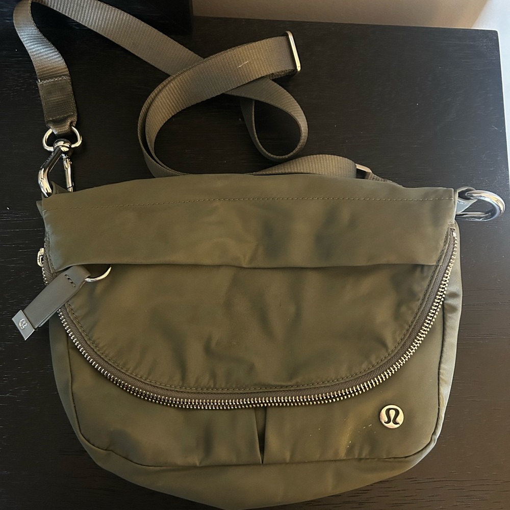 Lulu All Night Festival bag